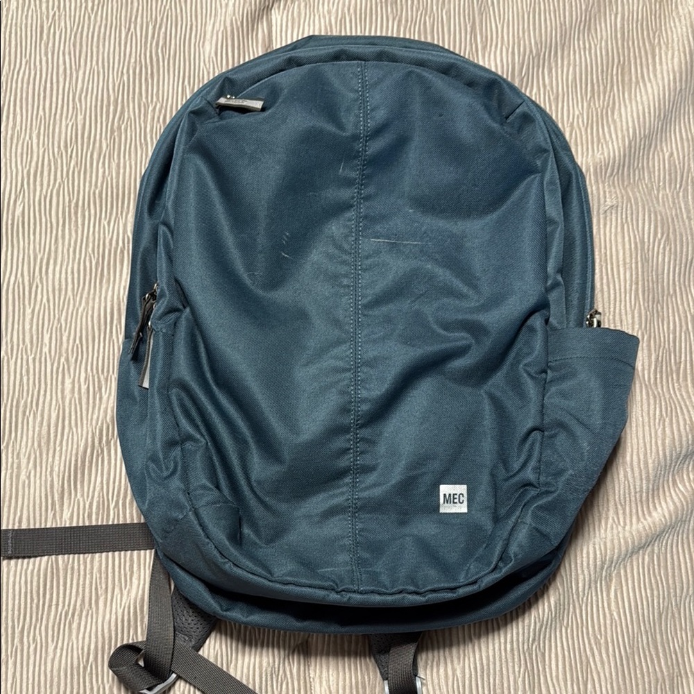 MEC Men's Blue Backpack
